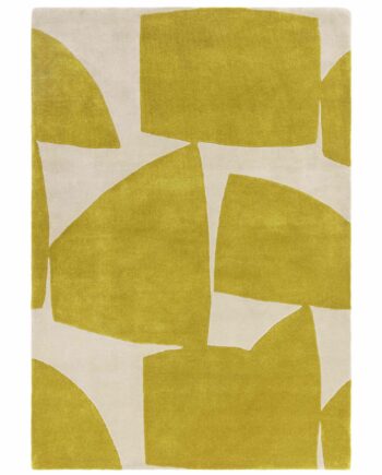 Asiatic carpet Romy 06 Kite Chartreuse