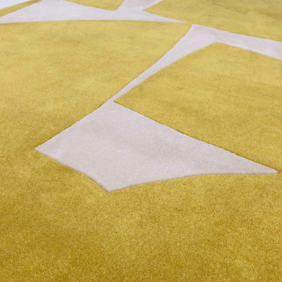 Asiatic carpet Romy 06 Kite Chartreuse 6