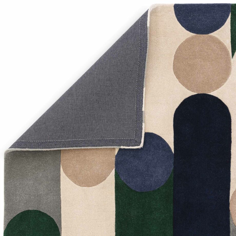 Asiatic carpet Romy 08 Morse Blue 3