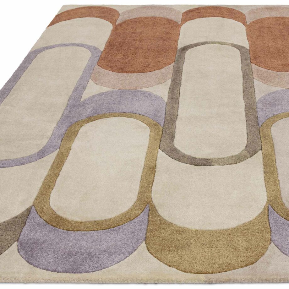 Asiatic carpet Romy 09 Module Pastel 1
