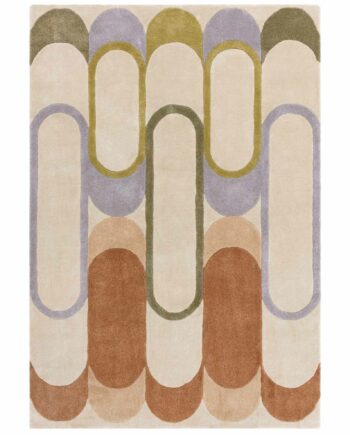 Asiatic carpet Romy 09 Module Pastel