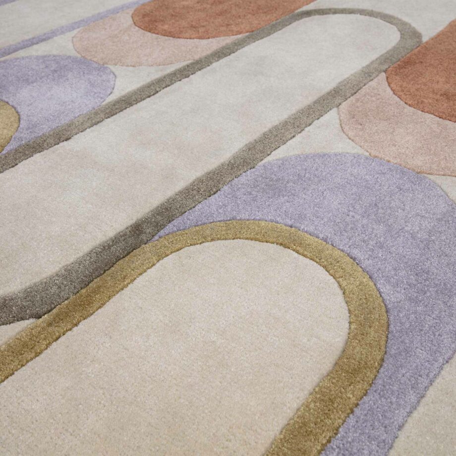 Asiatic carpet Romy 09 Module Pastel 4