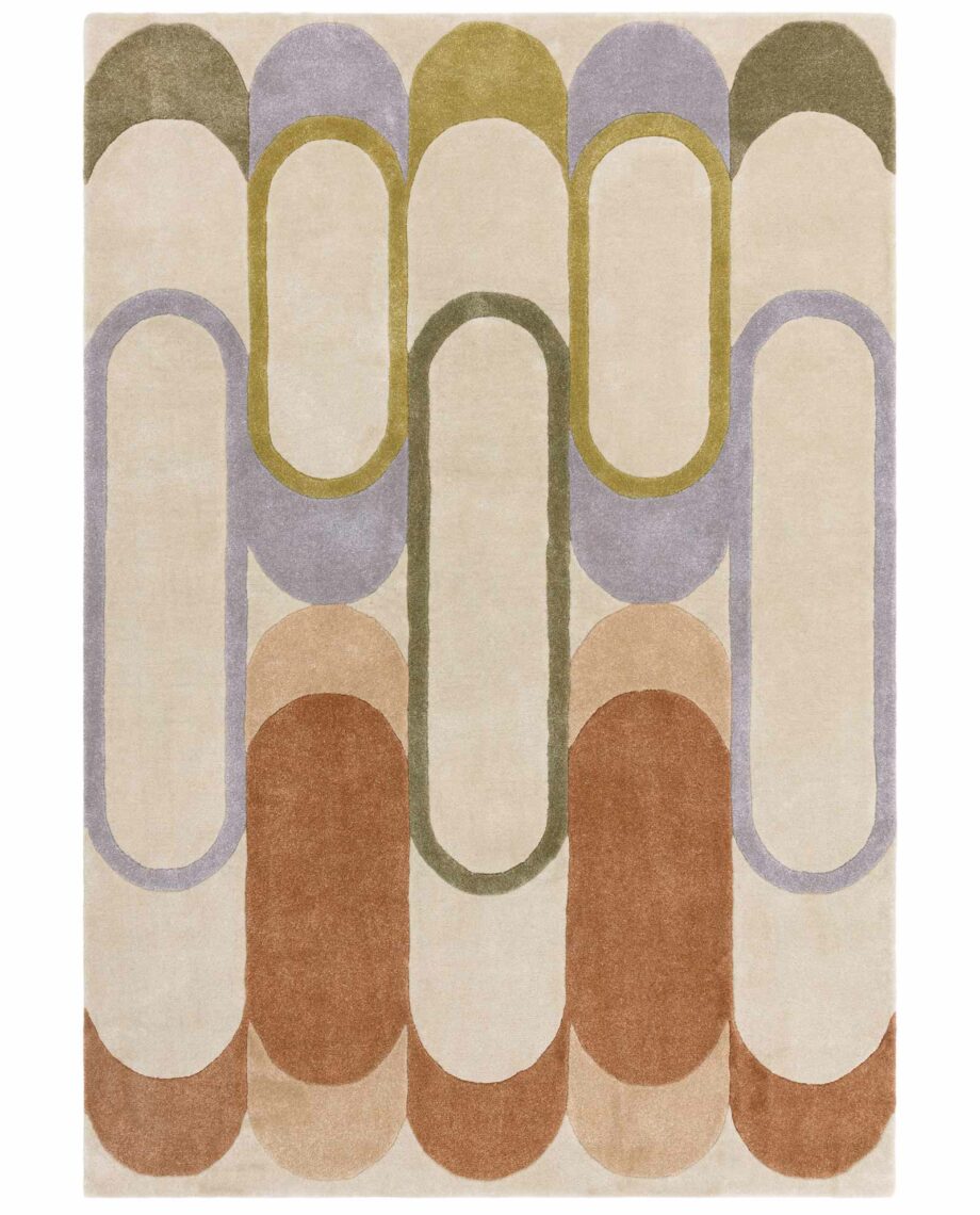 Asiatic carpet Romy 09 Module Pastel