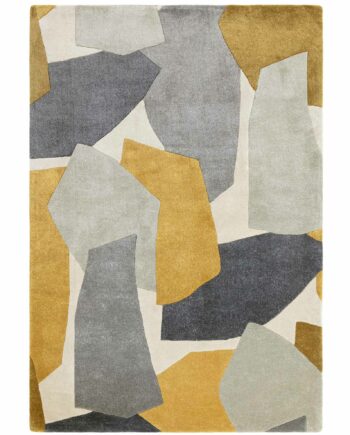 Asiatic carpet Romy 10 Elements Ochre