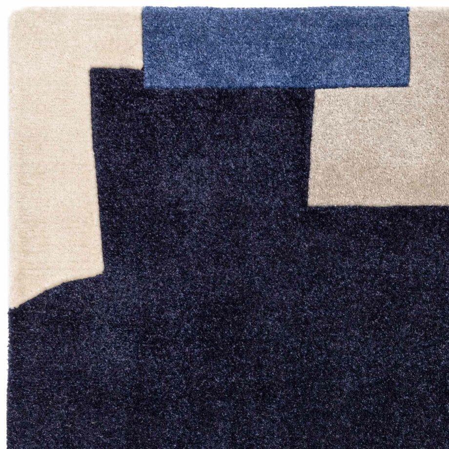Asiatic carpet Romy 11 Elements Blue 2