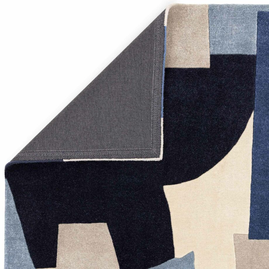 Asiatic carpet Romy 11 Elements Blue 3