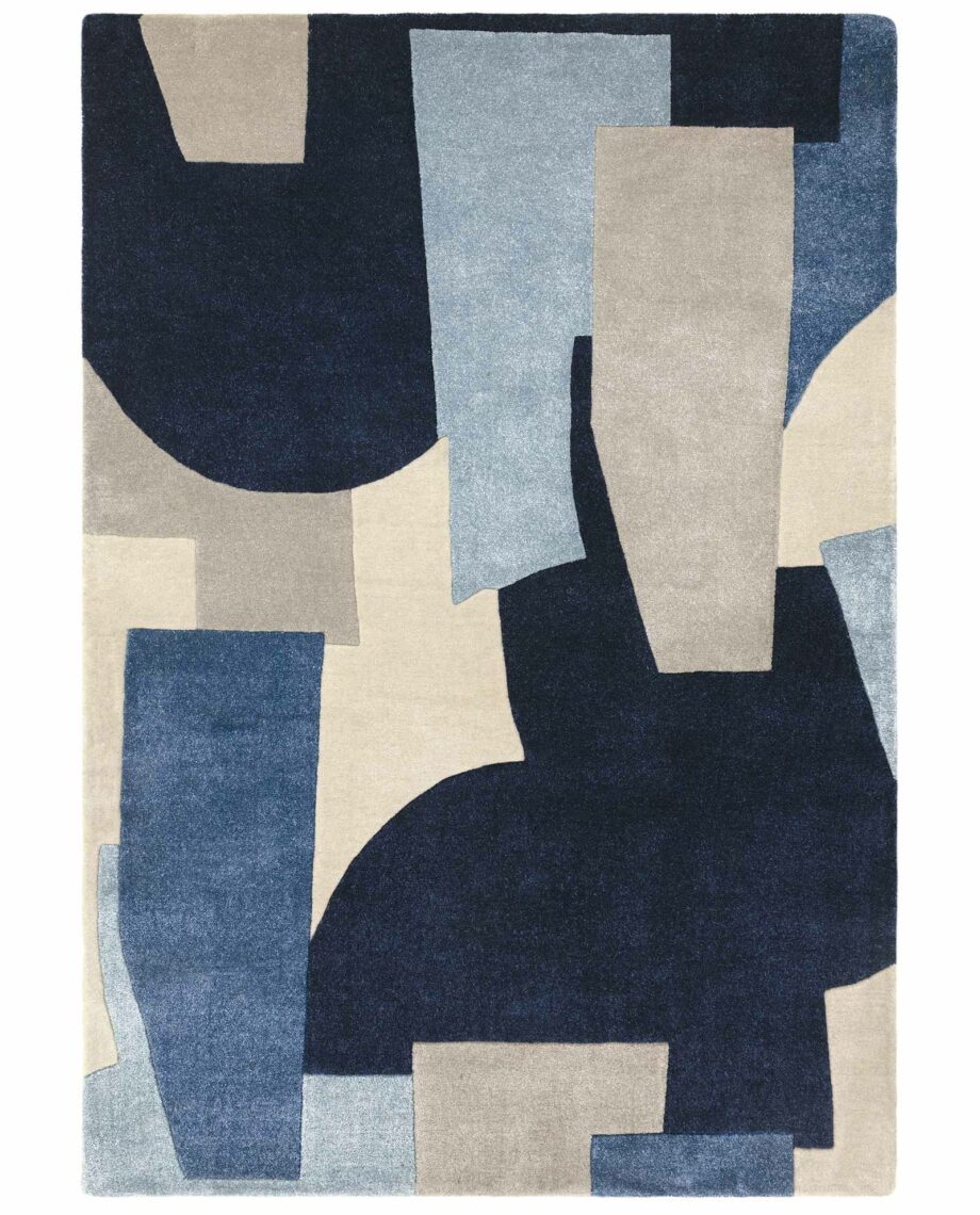 Asiatic carpet Romy 11 Elements Blue