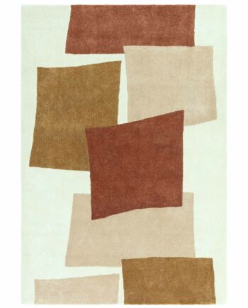 Asiatic carpet Romy 13 Papercut Red