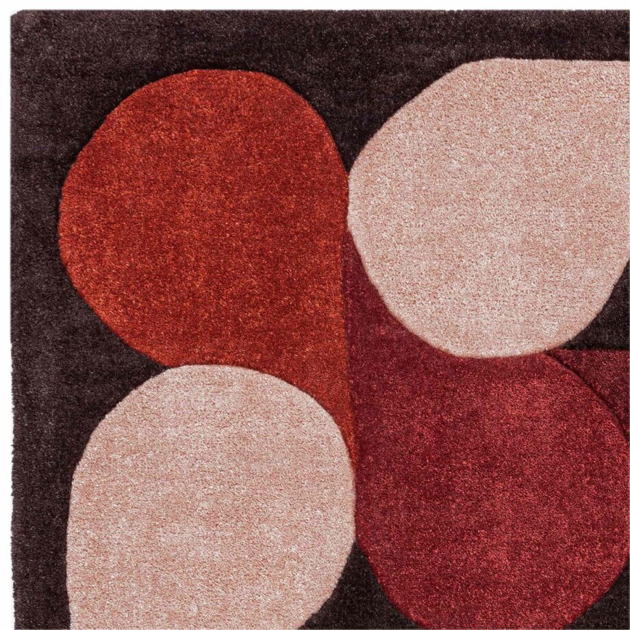 Asiatic carpet Romy 14 Jive Red 2