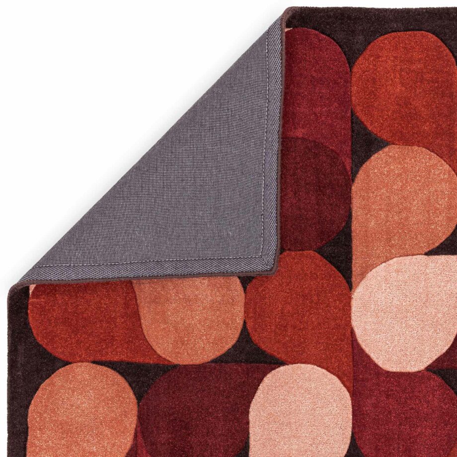 Asiatic carpet Romy 14 Jive Red 3