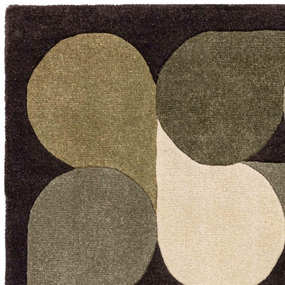 Asiatic carpet Romy 15 Jive Green 2