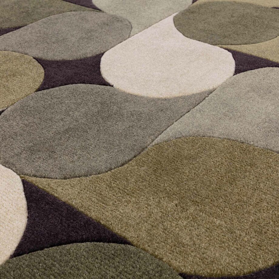 Asiatic carpet Romy 15 Jive Green 4