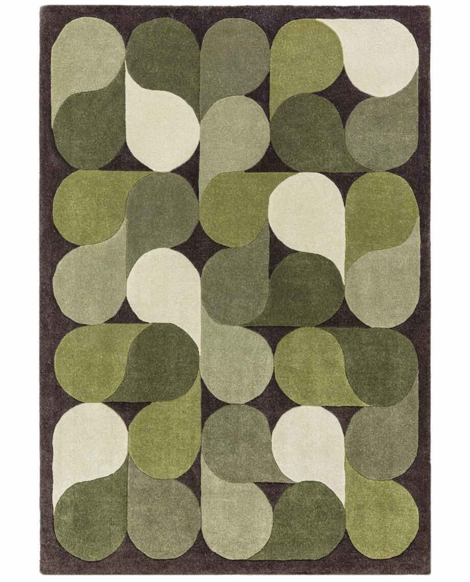 Asiatic carpet Romy 15 Jive Green