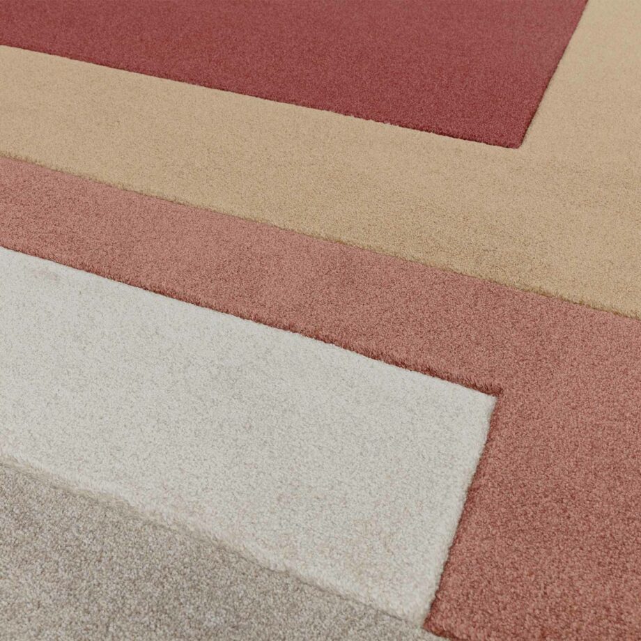 Asiatic carpet Sketch SK11 Blocks Earth 4