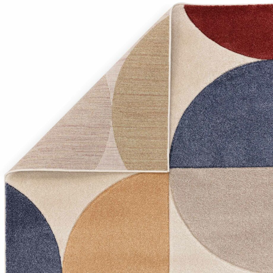 Asiatic carpet Sketch SK16 Curve Multi 3