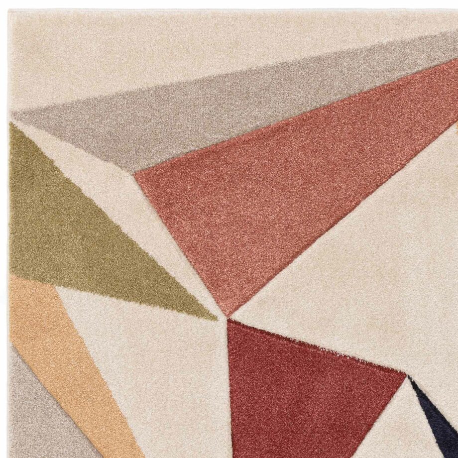 Asiatic carpet Sketch SK19 Kaleidoscope Multi 2