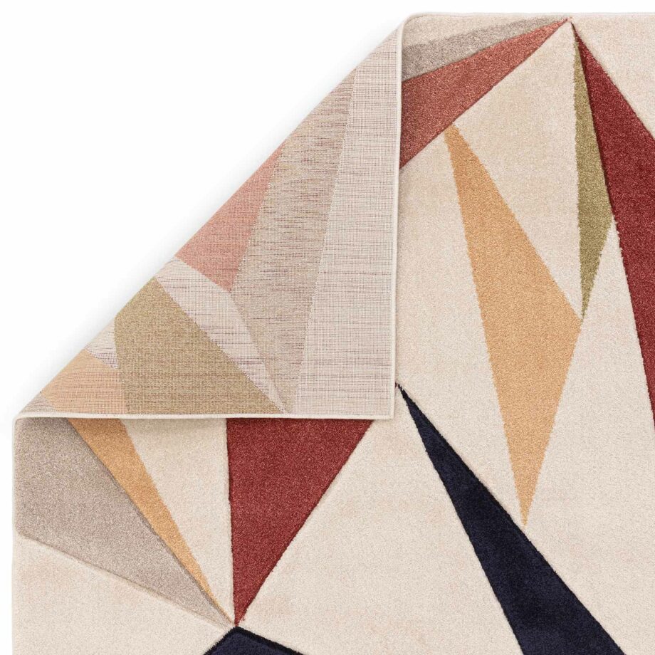 Asiatic carpet Sketch SK19 Kaleidoscope Multi 3