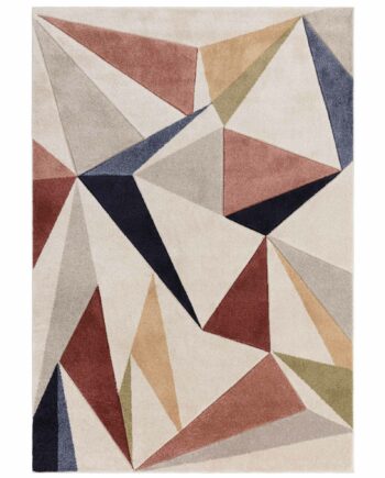 Asiatic carpet Sketch SK19 Kaleidoscope Multi