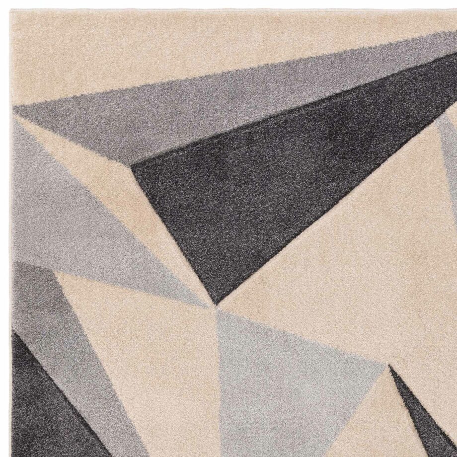 Asiatic carpet Sketch SK21 Kaleidoscope Grey 2