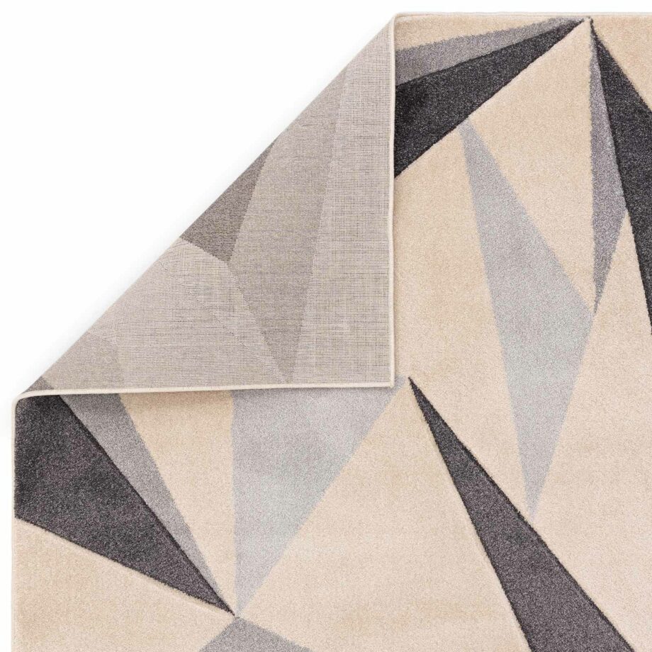 Asiatic carpet Sketch SK21 Kaleidoscope Grey 3
