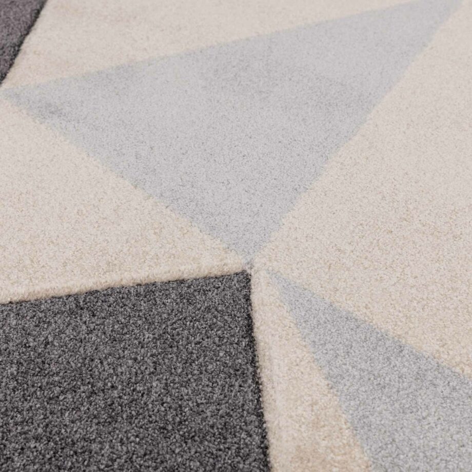 Asiatic carpet Sketch SK21 Kaleidoscope Grey 4