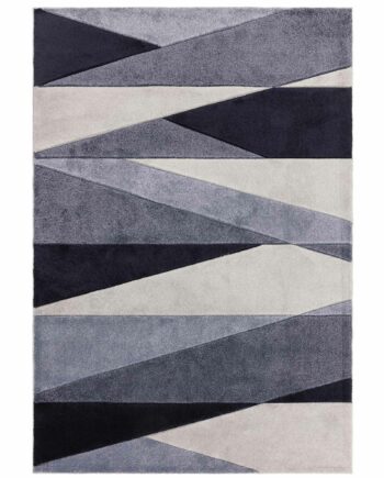 Asiatic carpet Sketch SK22 Segment Blue
