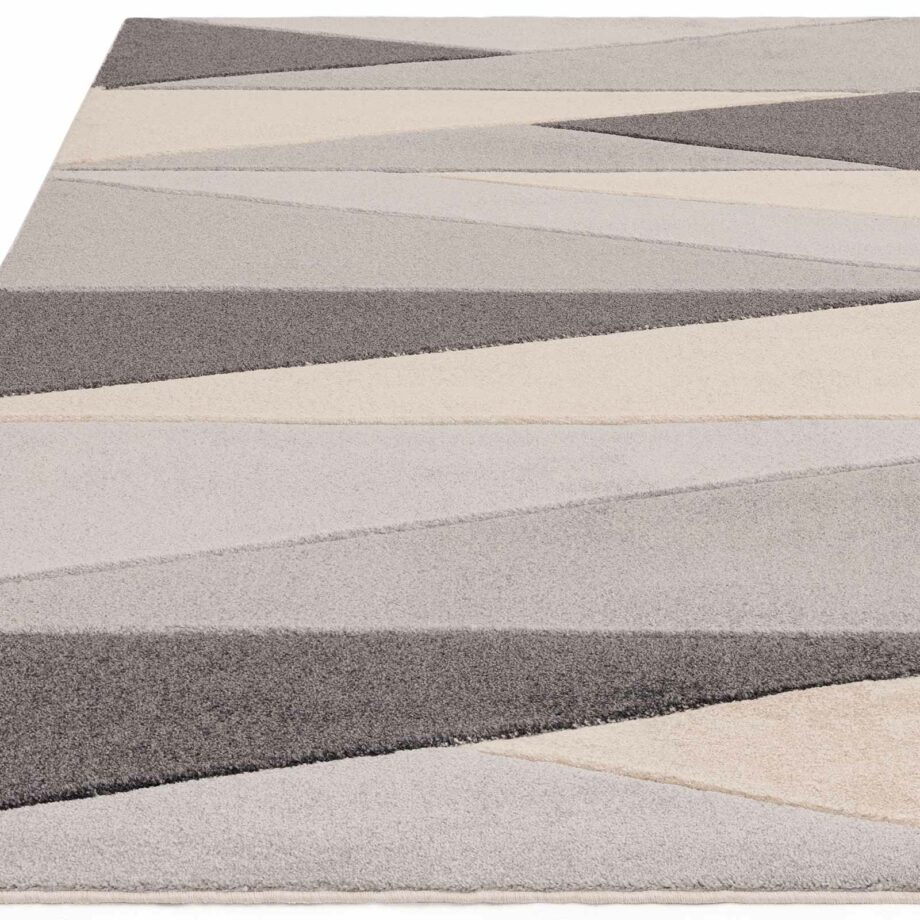 Asiatic carpet Sketch SK24 Segment Grey 1