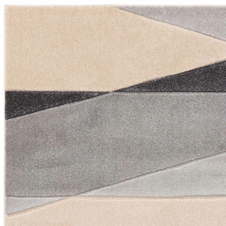 Asiatic carpet Sketch SK24 Segment Grey 2