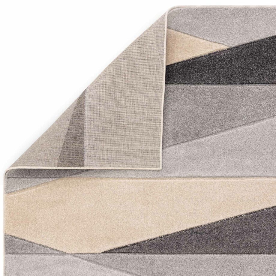Asiatic carpet Sketch SK24 Segment Grey 3