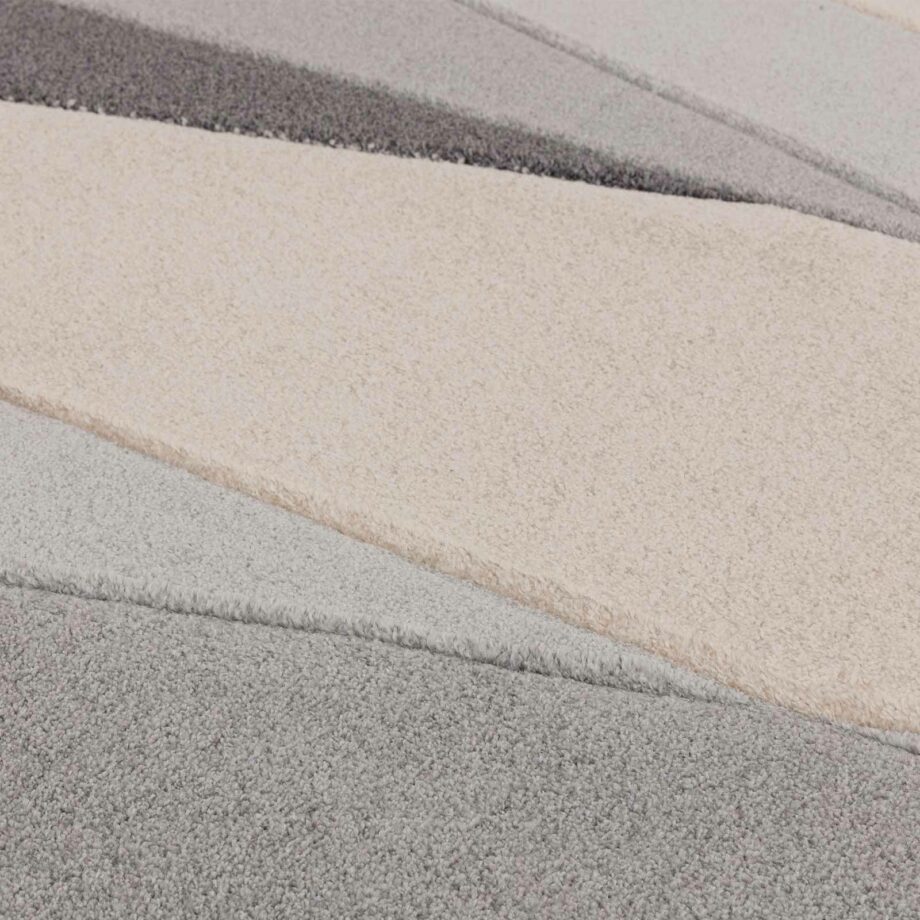 Asiatic carpet Sketch SK24 Segment Grey 4