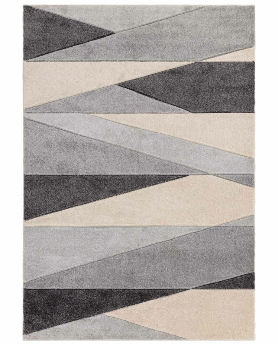 Asiatic carpet Sketch SK24 Segment Grey