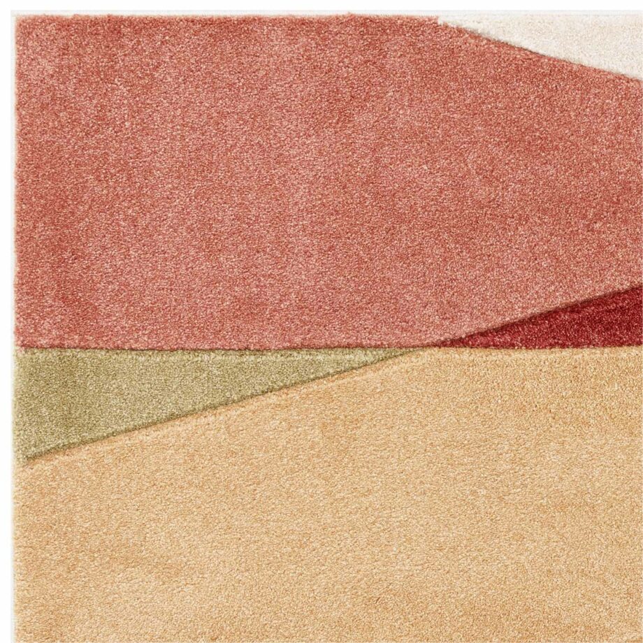 Asiatic carpet Sketch SK25 Segment Multi 2