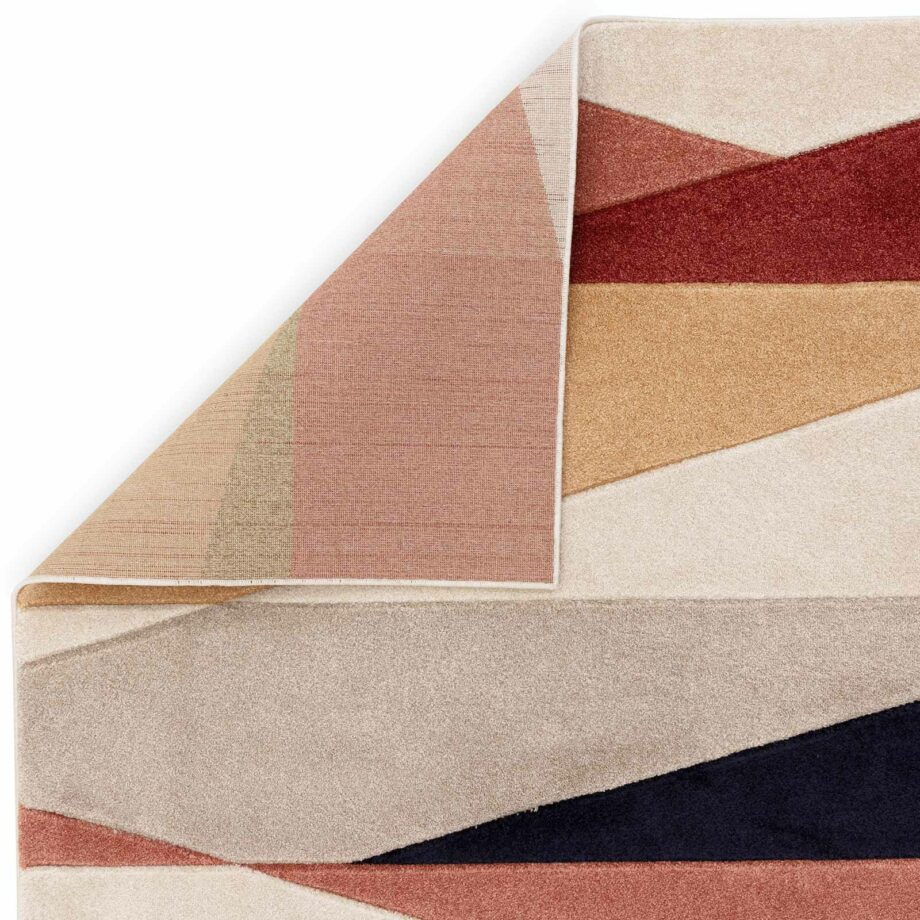 Asiatic carpet Sketch SK25 Segment Multi 3