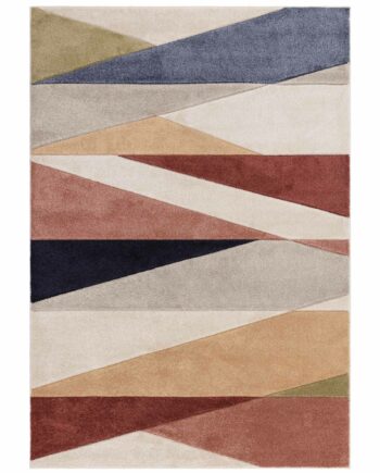 Asiatic carpet Sketch SK25 Segment Multi
