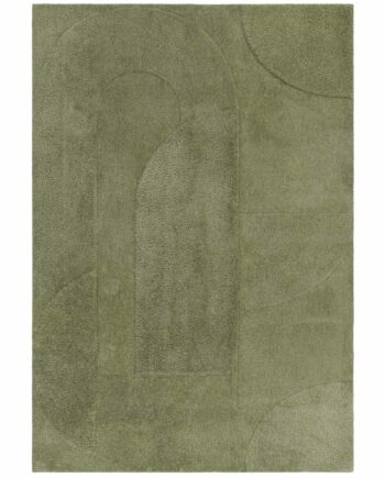 Asiatic carpet Tova Green new