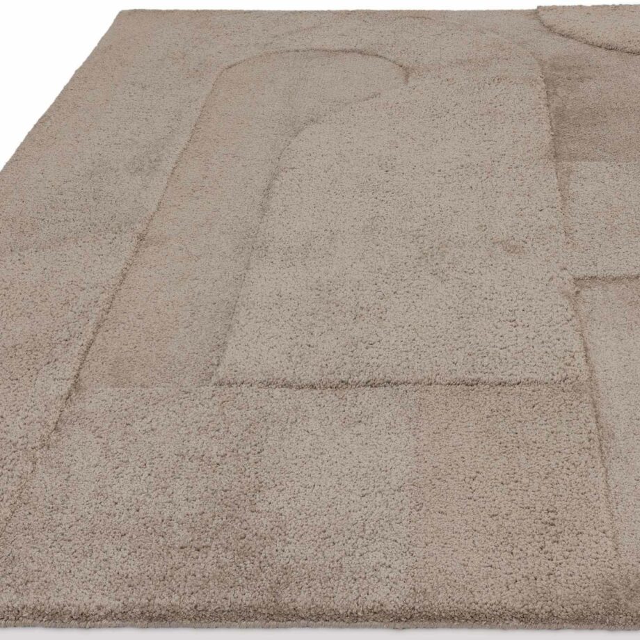 Asiatic carpet Tova Moleskin 1