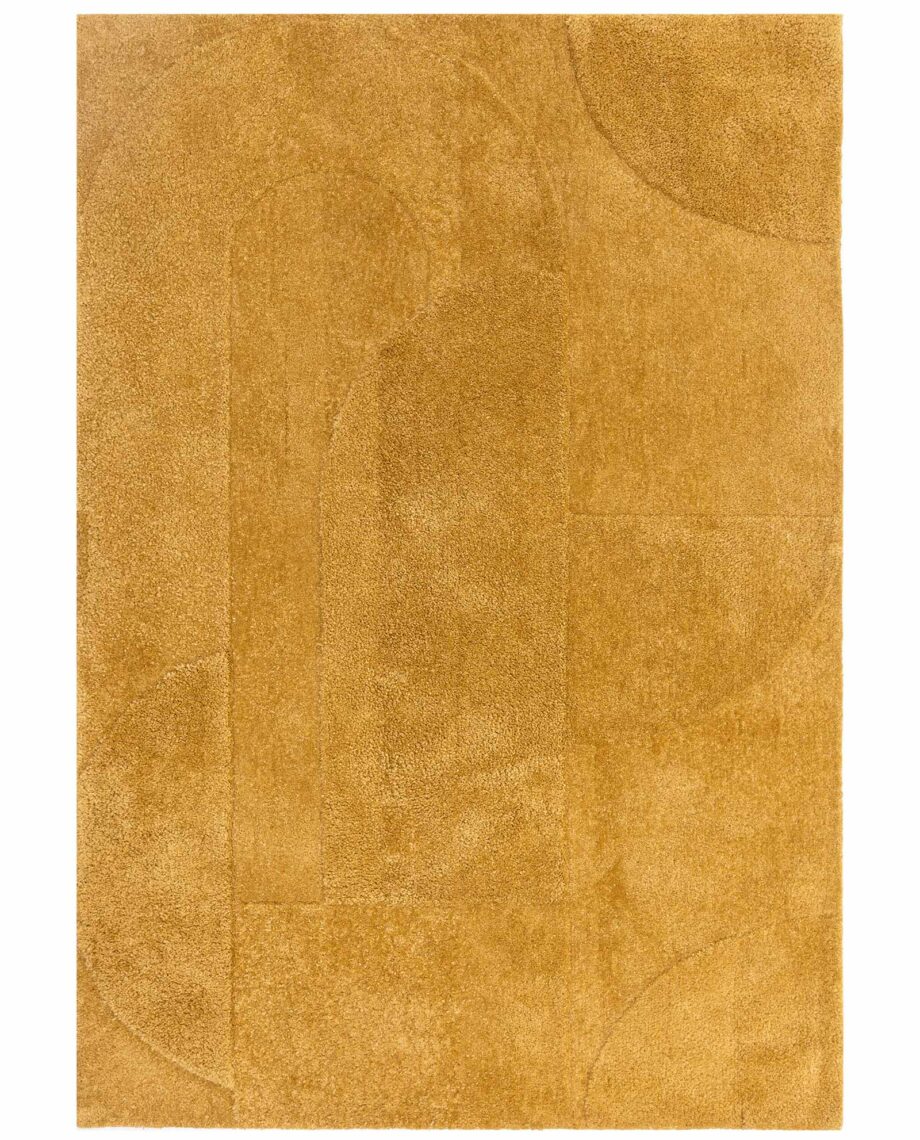 Asiatic carpet Tova Ochre