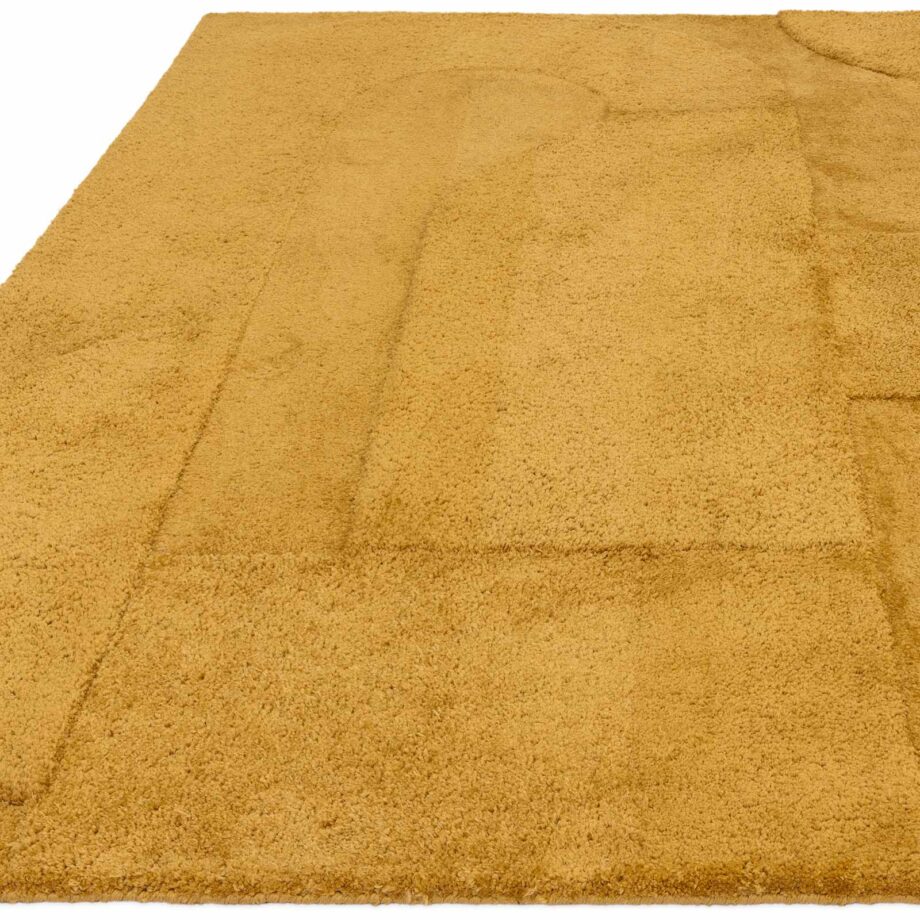 Asiatic carpet Tova Ochre new 1