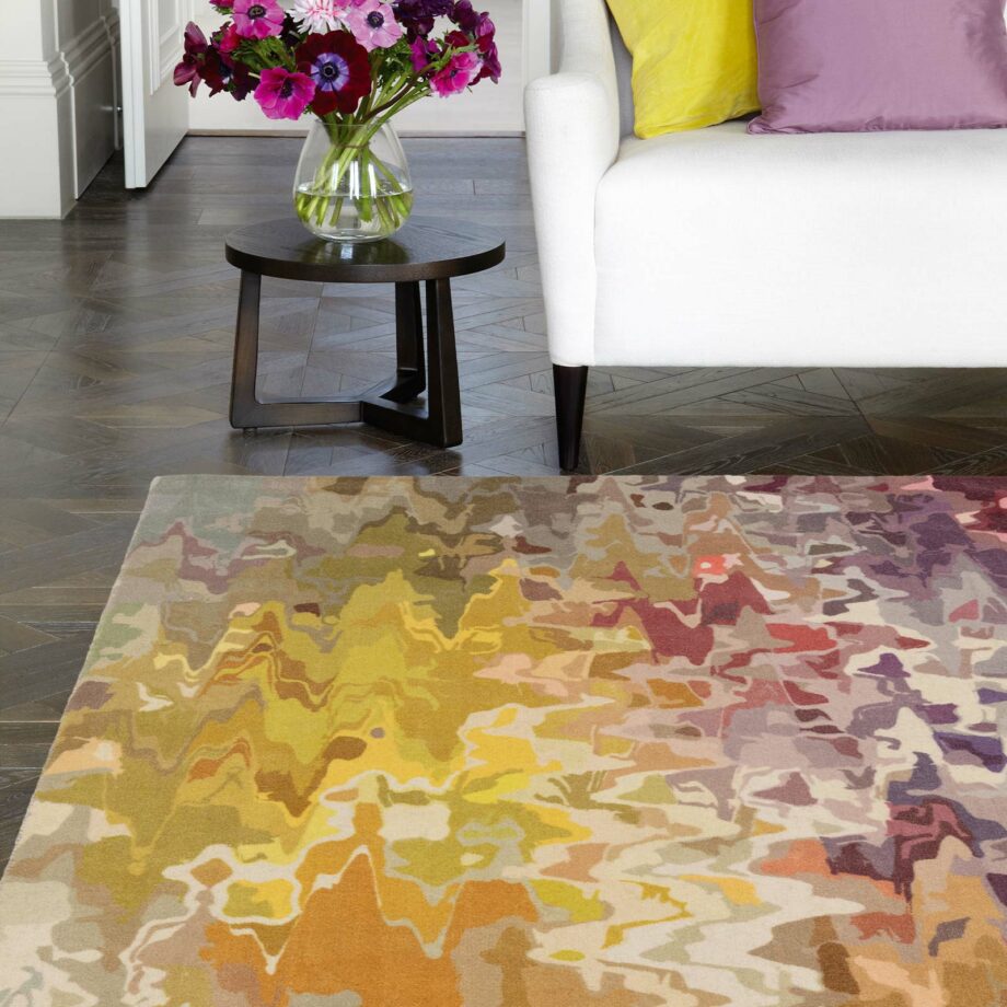 Asiatic carpet Vision Stipple interior square