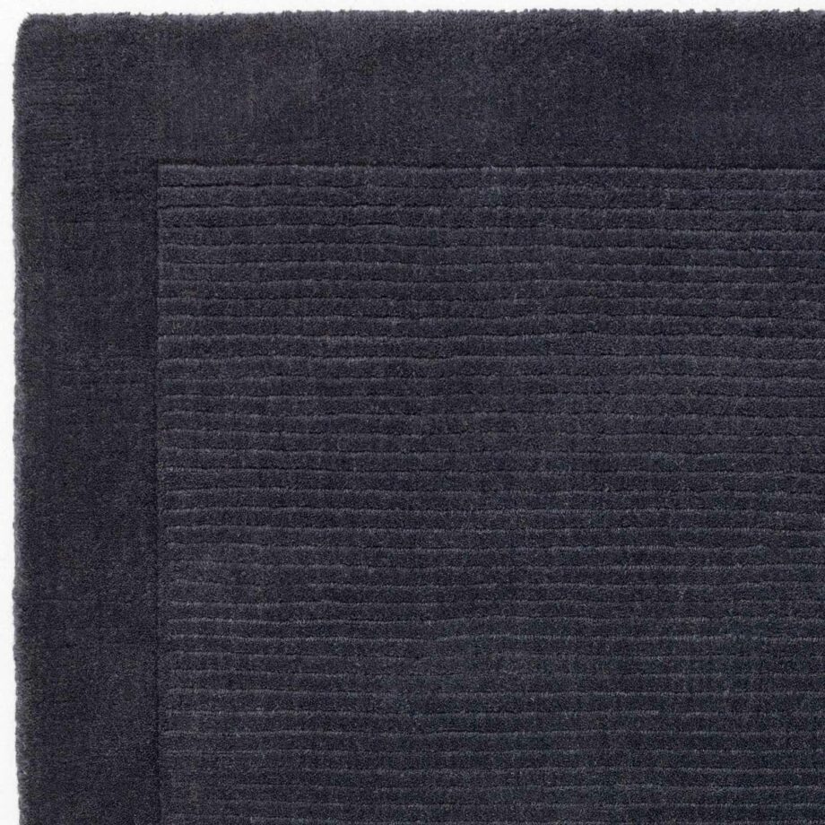 Asiatic carpet York Navy 2