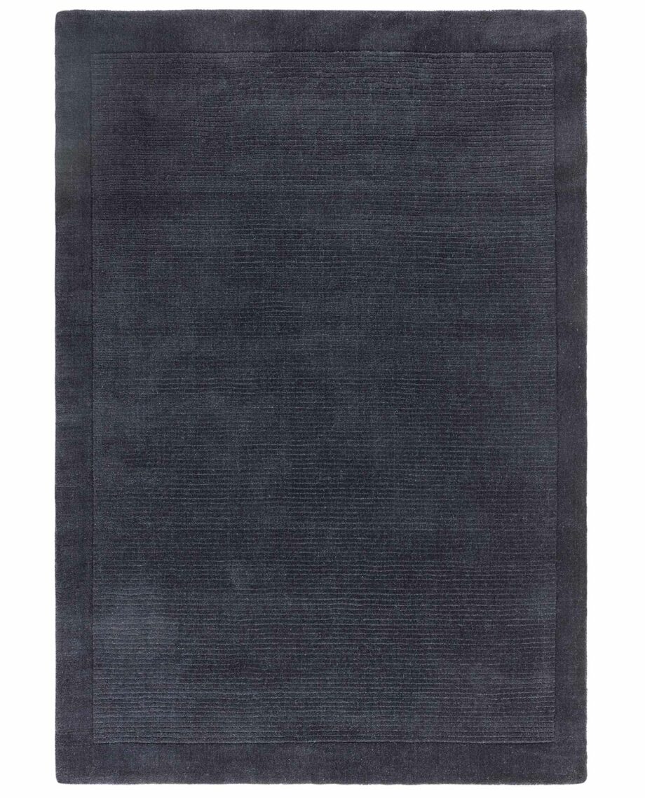 Asiatic carpet York Navy