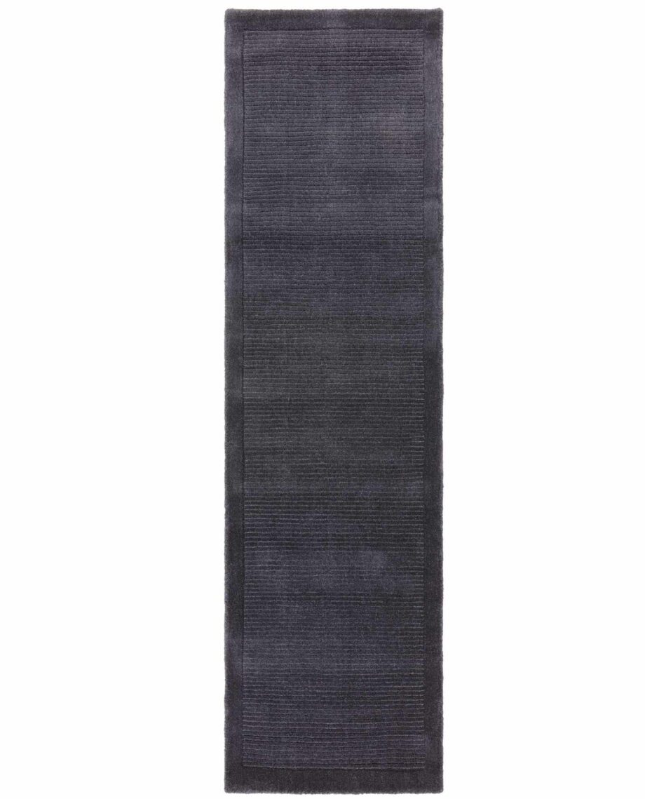 Asiatic carpet York Navy runner square