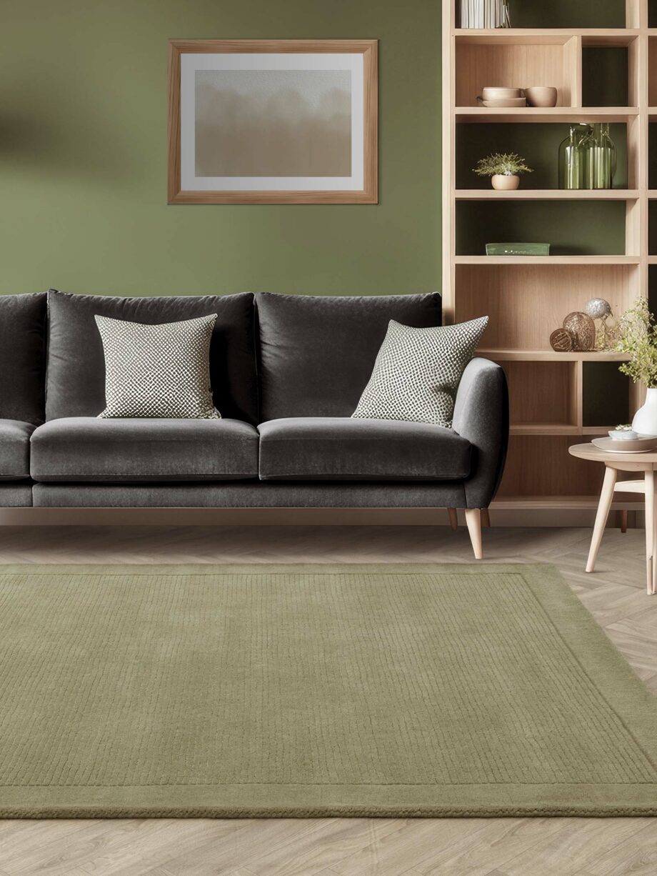 Asiatic carpet York Sage interior new