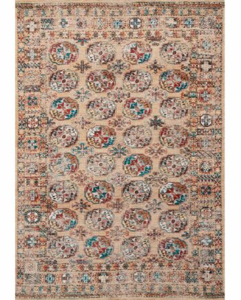 Louis De Poortere carpet Antiquarian Kasak 9840 Djamboul