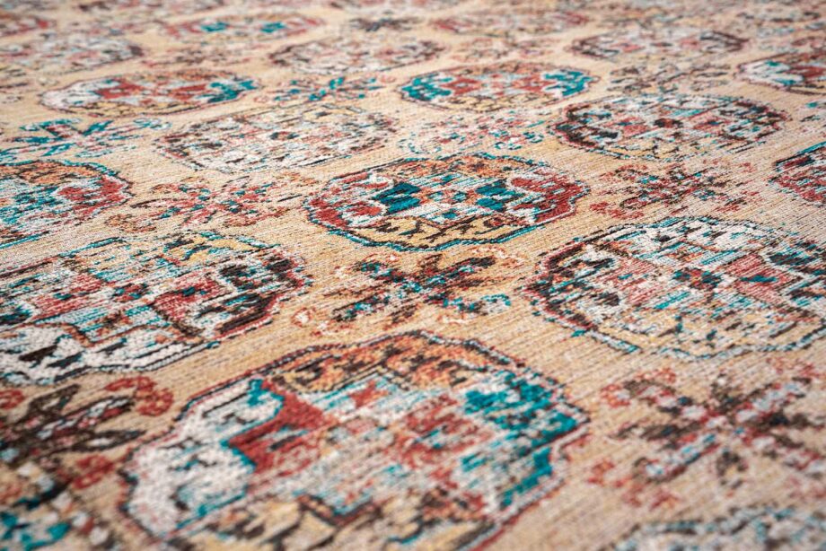 Louis De Poortere carpet Antiquarian Kasak 9840 Djamboul zoom 3