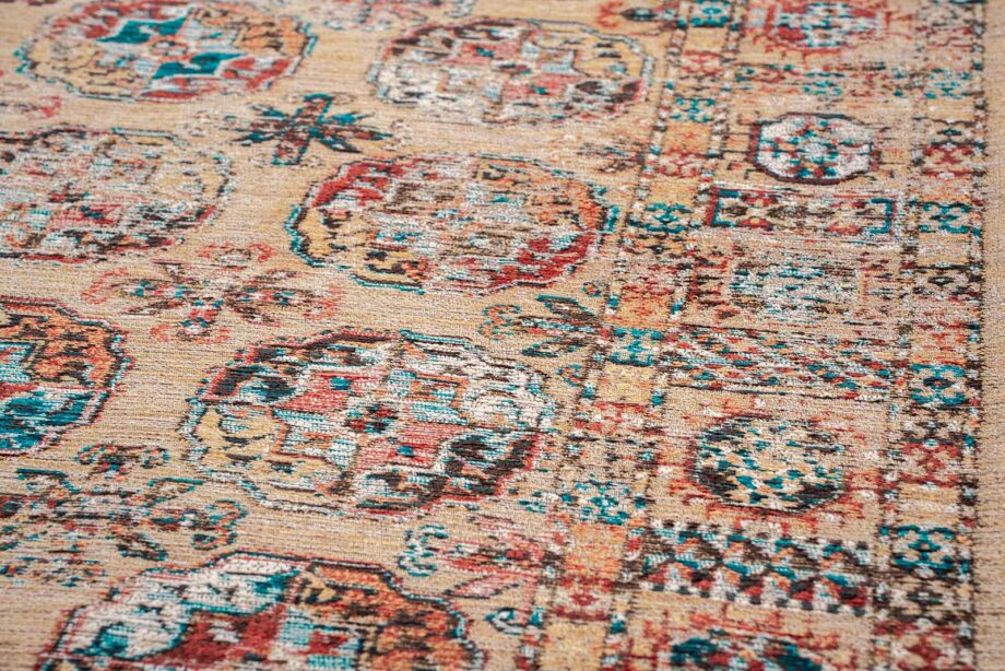 Louis De Poortere carpet Antiquarian Kasak 9840 Djamboul zoom