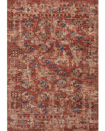Louis De Poortere carpet Antiquarian Kasak 9841 Aksou