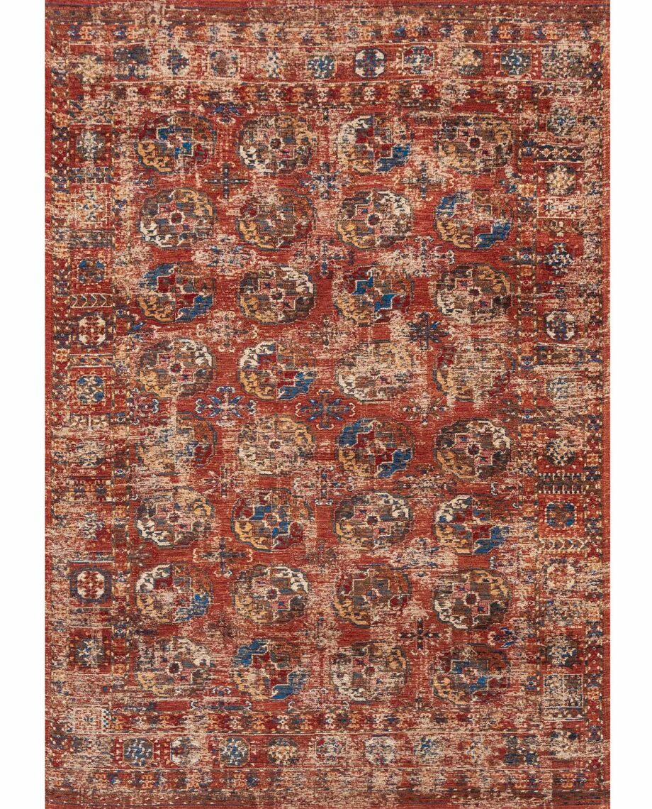 Louis De Poortere carpet Antiquarian Kasak 9841 Aksou