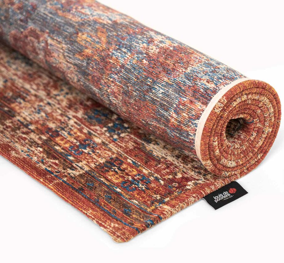 Louis De Poortere carpet Antiquarian Kasak 9841 Aksou roll