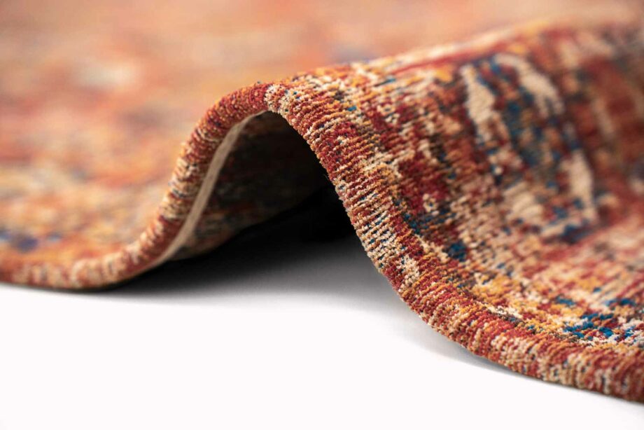Louis De Poortere carpet Antiquarian Kasak 9841 Aksou upfold